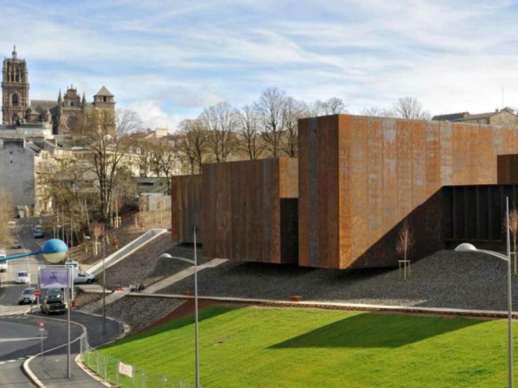 Paraire Rodez Exterior foto
